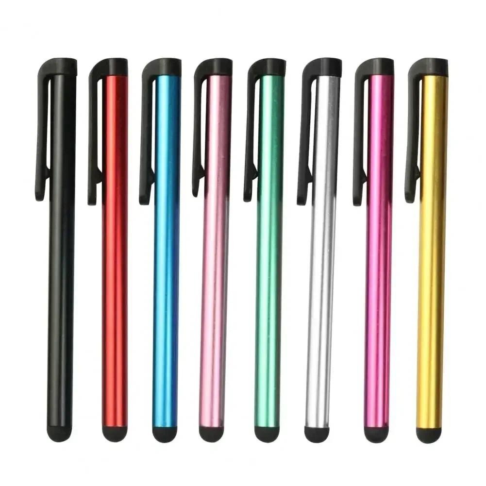 

1PC Universal Touch Pencil Touch Screen Stylus Pen For Lenovo For Android/IOS/iPad Tablet Pens Capacitive Pen