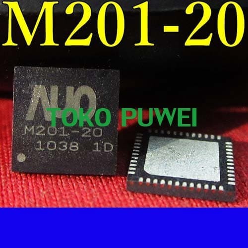 ELM99 AUO M201 20 M201-20 M20120 LCD chip power IC BZ89