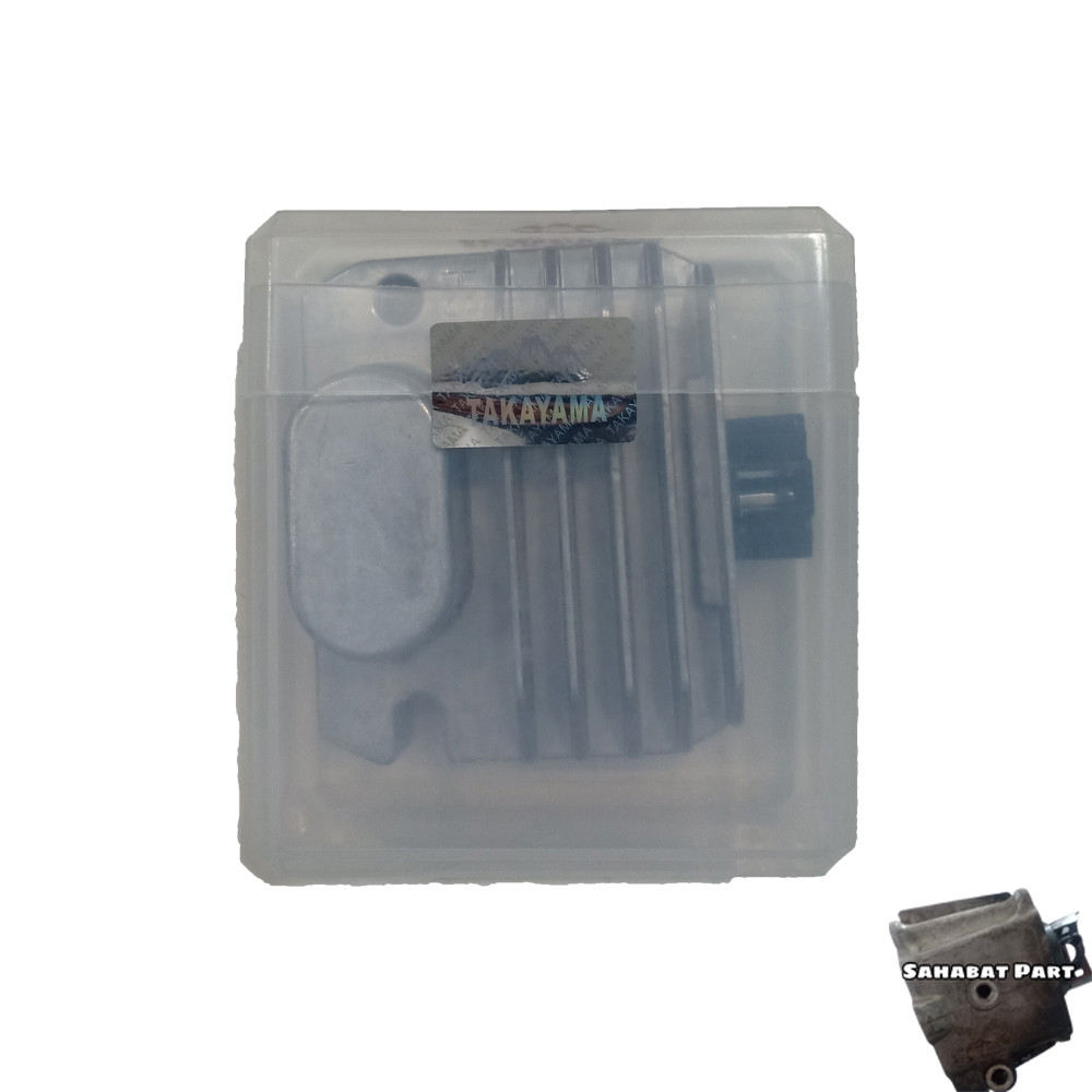 REGULATOR KIPROK CAS MIO 125 M3 2015 SPAREPART HIGH QUALITY