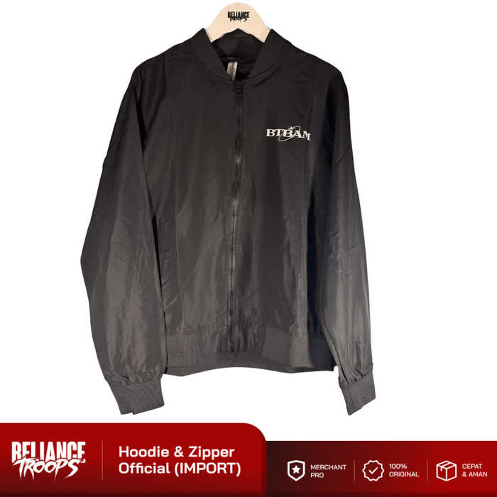 Bomber Jacket Official | Between The Buried And Me - Cranes