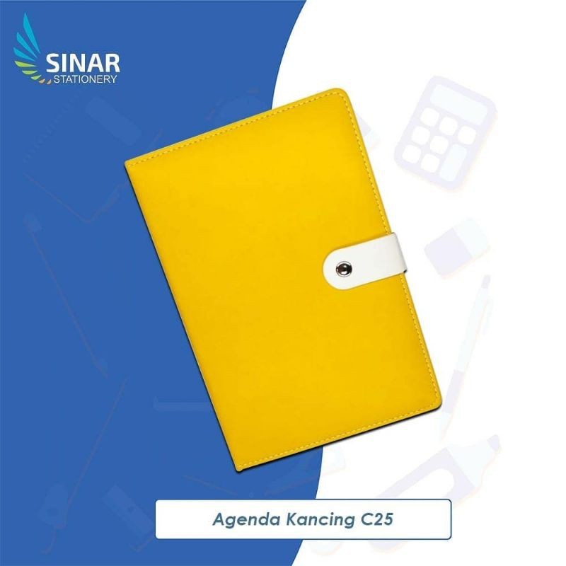 

[MS] AGENDA KANCING C25