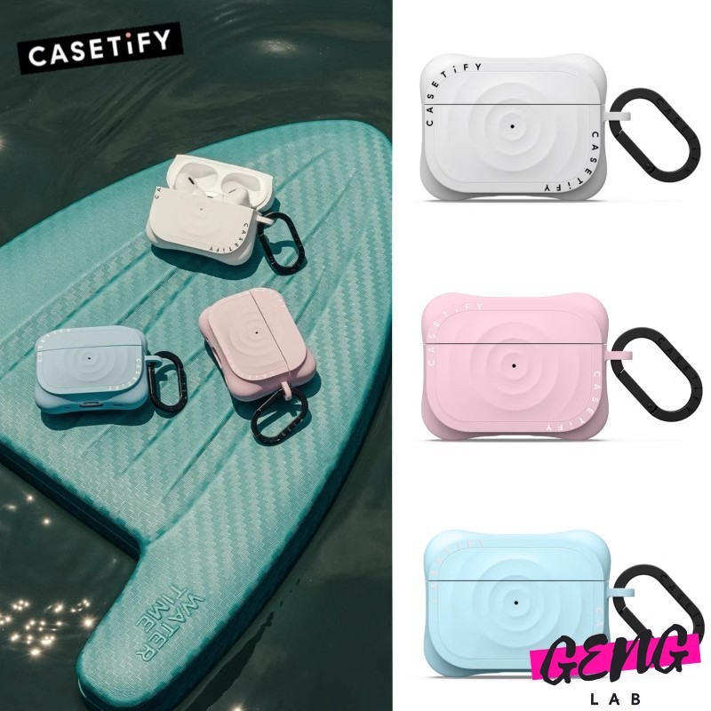 CASETiFY [Casing AirPods 2 3] Casing AirPods Kartun Lucu Untuk AirPods 2 3 Pro Pro2 Penutup Iphone E