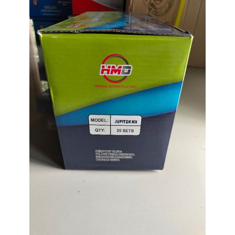 kampas rem cakram murah - kampas rem cakram Jupiter MX , Jupiter Z1, force-1, Vixion ,nmax belakang