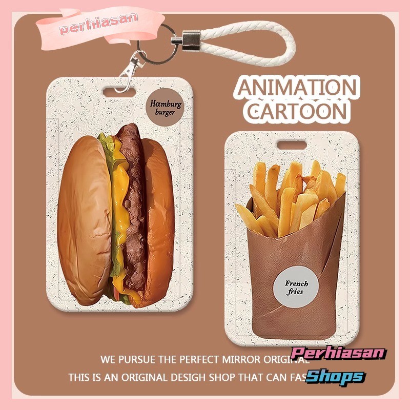 

【Diskon Lebaran】ID CARD HOLDER MOTIF KAWAII TEMPAT KARTU PHOTOCARD PHOTO CARD Dilengkapi Dengan Tali Tangan Berkualitas Tinggi Mendukung Diskon Untuk Pembelian Grosir,kentang Goreng Dan Hamburger