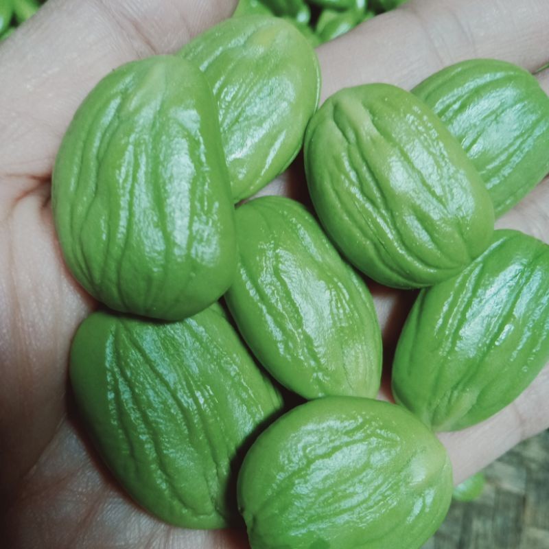 

Pete kupas super 500gr PETAI/PETE Petai Peteuy Pete Segar I Buah Pete I Makanan Buah I Segar