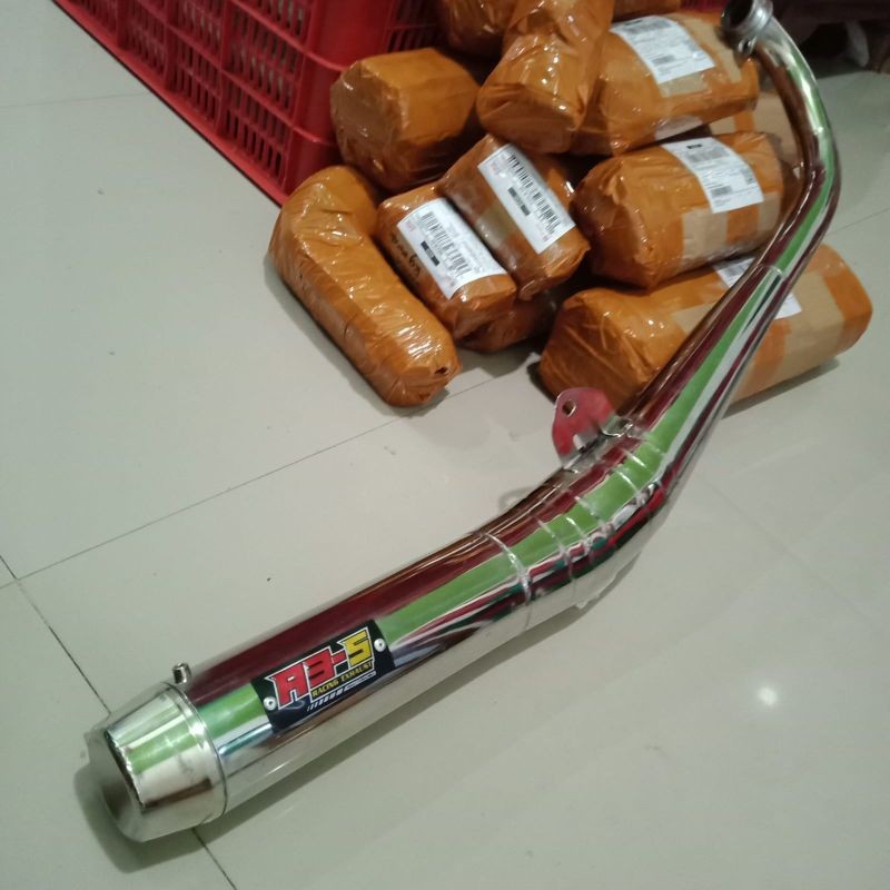 Knalpot Rx King Knalpot Rx S Knalpot Rx King Standar Racing Thailand Knalpot Rx King Standar Racing 