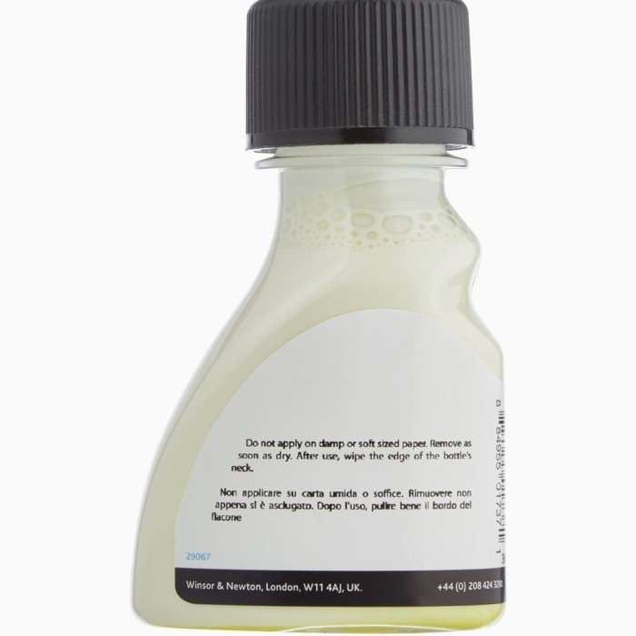 

best -Medium Cat Air Art Masking Fluid 75 ml Winsor & Newton