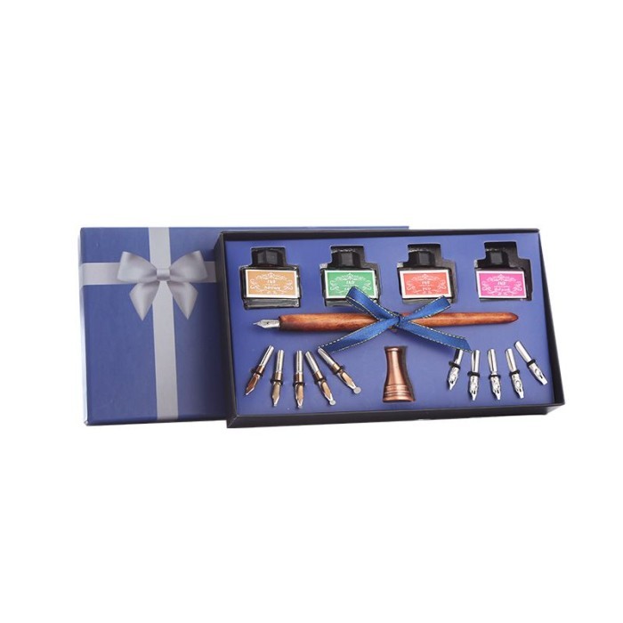

best -Calligraphy Set Ink Pen Kaligrafi Calligraphy Pen Set Fountain Pen