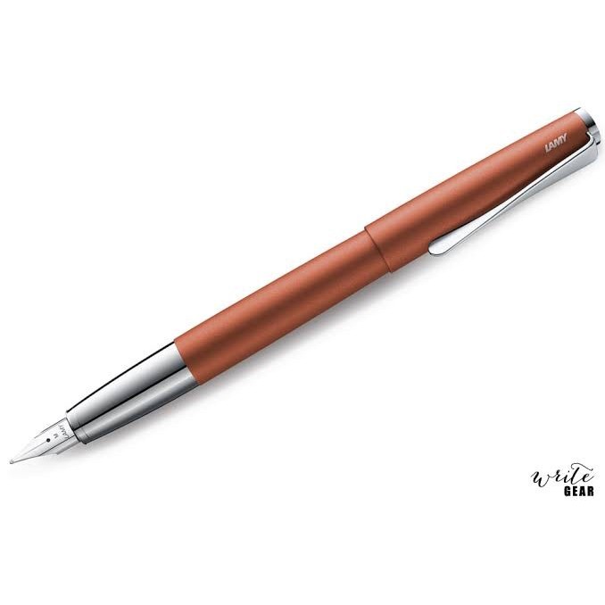 

best -Lamy Studio FountainPen - Rubyn, Medium
