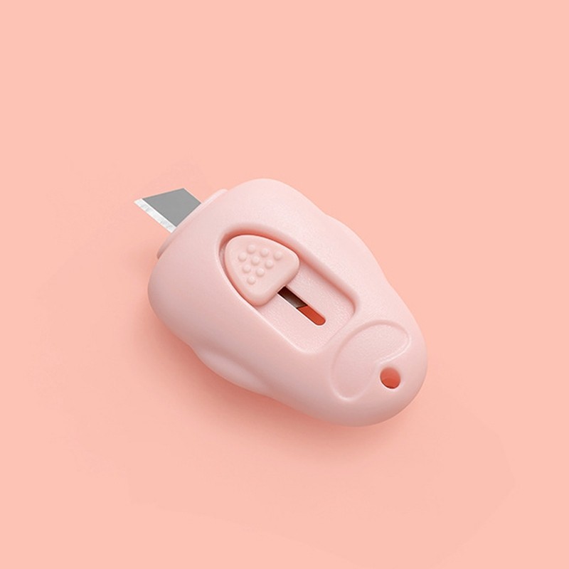

PISAU CUTTER MINI / ALAT BANTU POTONG KERTAS PORTABLE SERBAGUNA / TRAVEL CUTTER -BCR