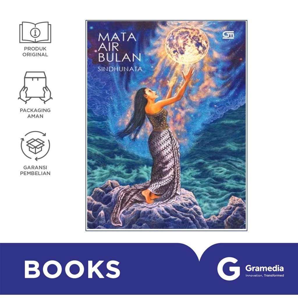 Mata Air Bulan (2025) ( Sindhunata )