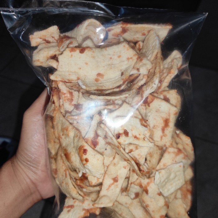 

cemilan slondok pedas 200gr