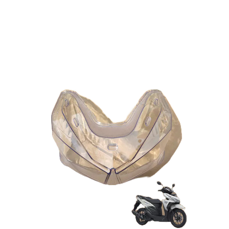 Kaca Mika Lampu Depan Vario 125/150 LED 2015 - 2017