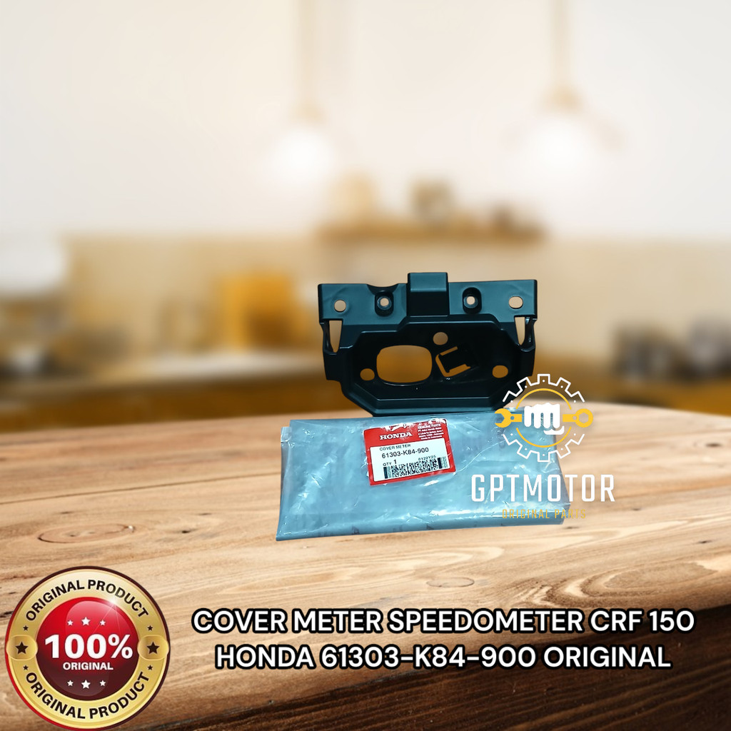 COVER METER SPEEDOMETER CRF 150 HONDA 61303-K84-900 ORIGINAL