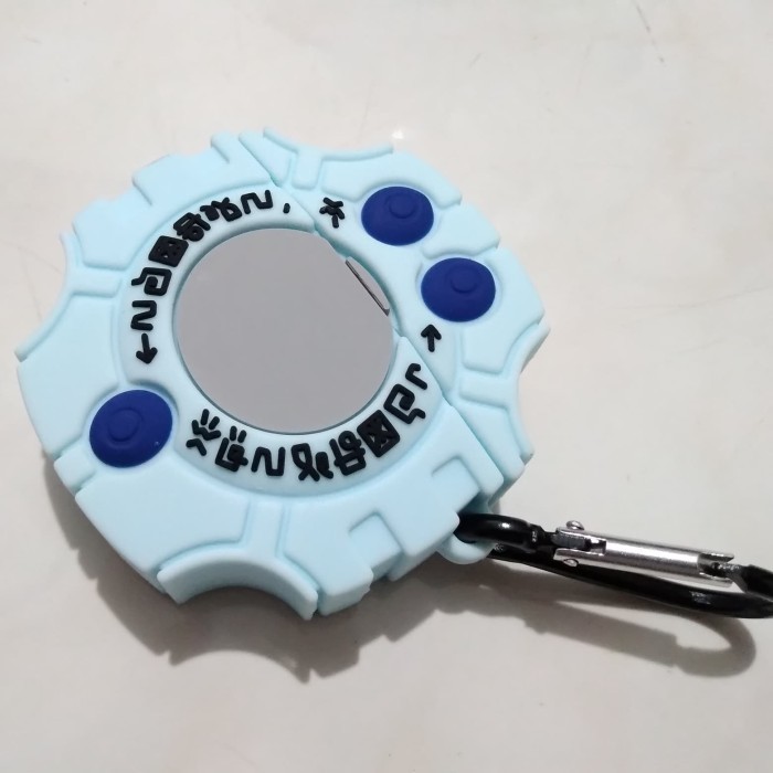 [Koleksi Terbaru] Airpods Case Digimon Digivice - Yang Dikirimkan