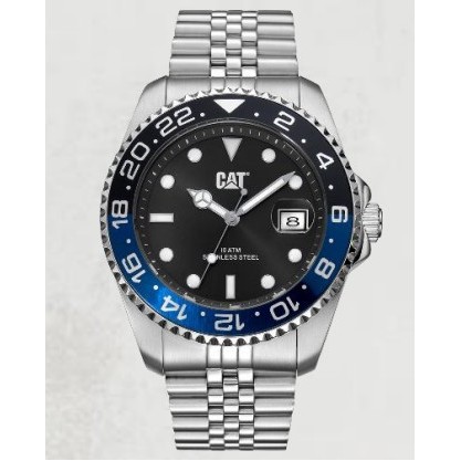 Promo Original Jam Tangan Pria Caterpillar CAT AO.141.11.126 Garansi Resmi  2 Tahun