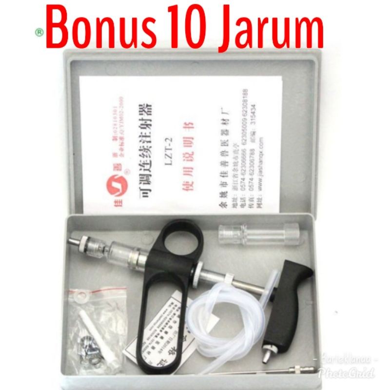 alat suntik ayam vaksin Doc bebek broiler ayam Bangkok kampung petelur pedaging ayam ras Jawa super 