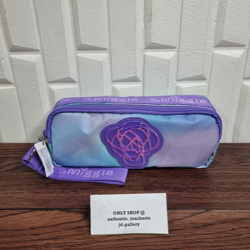 

ORIGINAL SALE 70% PENCIL CASE OBLONG SMIG 3 449760 COL 2P