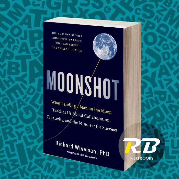 Moonshot: What Landing
