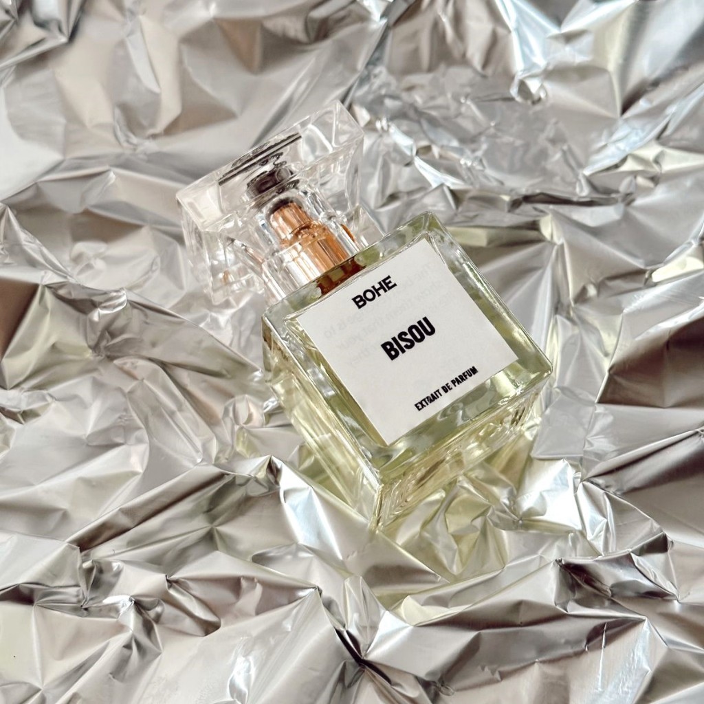 DECANT NEW BOHE Parfums Bisou - Woman - Extrait de Parfum - Royal Essence