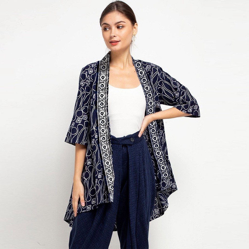 Vinca Chic by Nayara Outer Batik Sagana