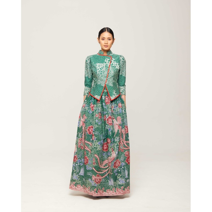 Rahmi Top - Amanda Hartanto Batik