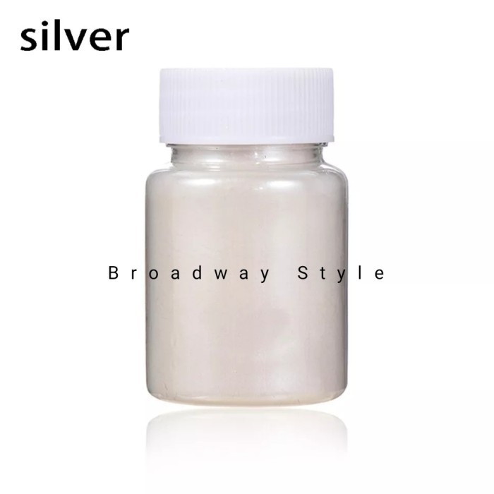 

Luster Dust Edible Besar / Glitter edible cake fondant food grade - Merah