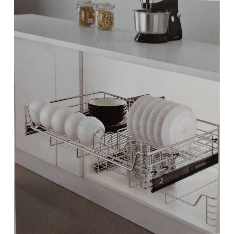 Rak Piring / BOWL & PLATE DRAWER SC 29060 600MM Vitco - SC29060