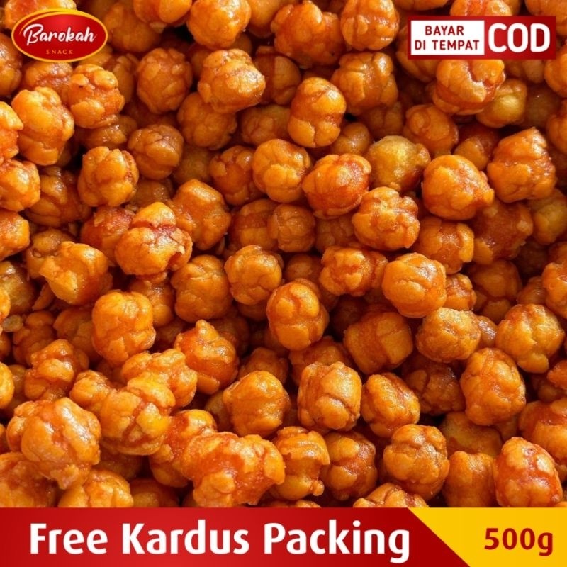 

Pilus Arab Pedas 500gr Aneka Camilan Snack Chiki Kiloan Cemilan Jadul Murah