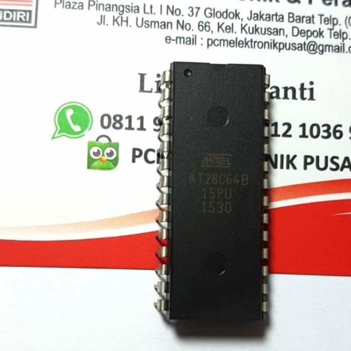 IC RAM 28C64