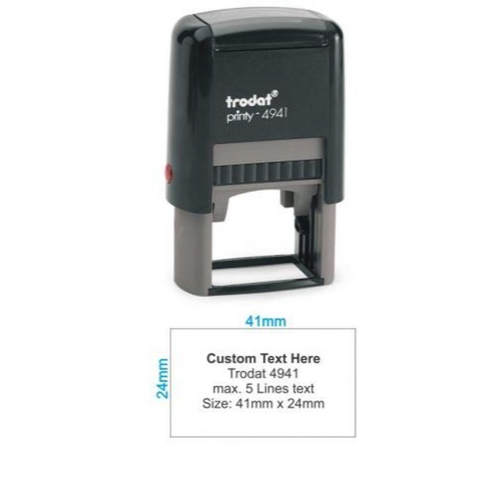 

TRODAT STEMPEL PRINTY 4941/476