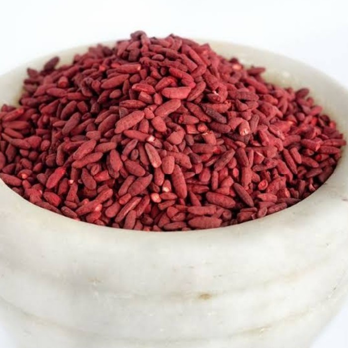 

beras angkak merah cina 30gr/50gr/100 gr/obat menaikkan trombosit