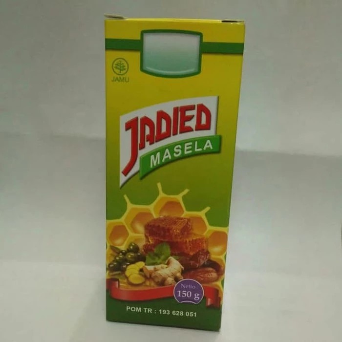 

Classica2106 Madu Jadied Sehat Lambung I Masela