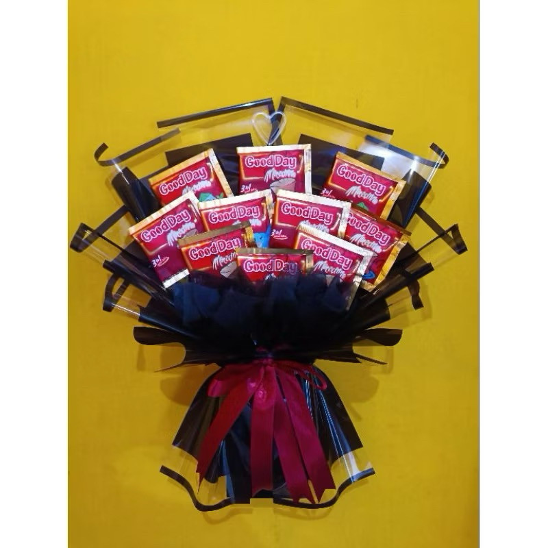 

BUKET KOPI PREMIUM