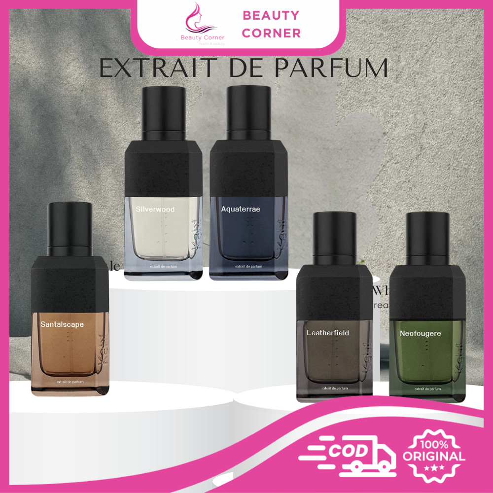 Kahf Extrait De Parfum - 50ml