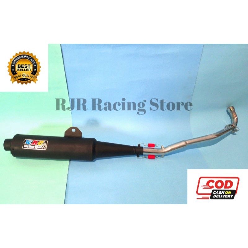 Knalpot Tsugigi WRC Revo, Supra Fit/Fit New, Supra X 125, Supra X, Vega R, Vega ZR, Vega RR, Jupiter