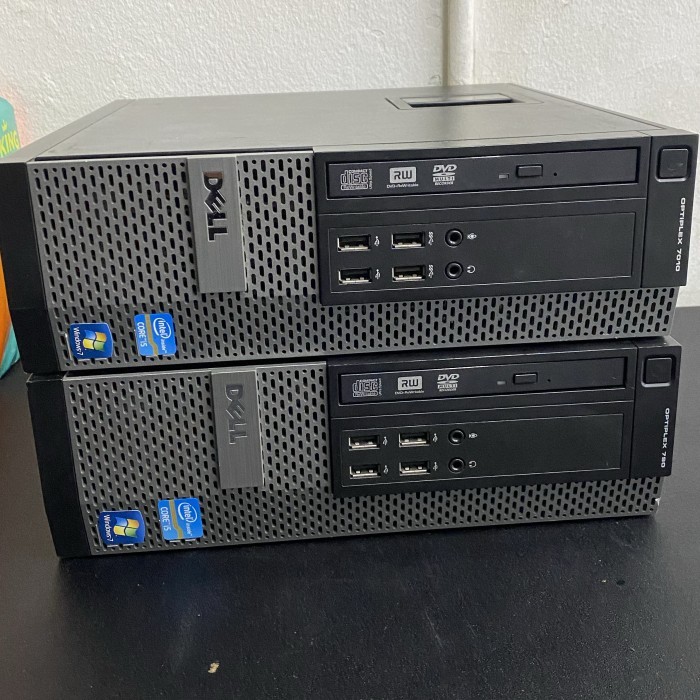 promo  -PC DELL KOSONGAN 790/ 7010 SONGKET 1155