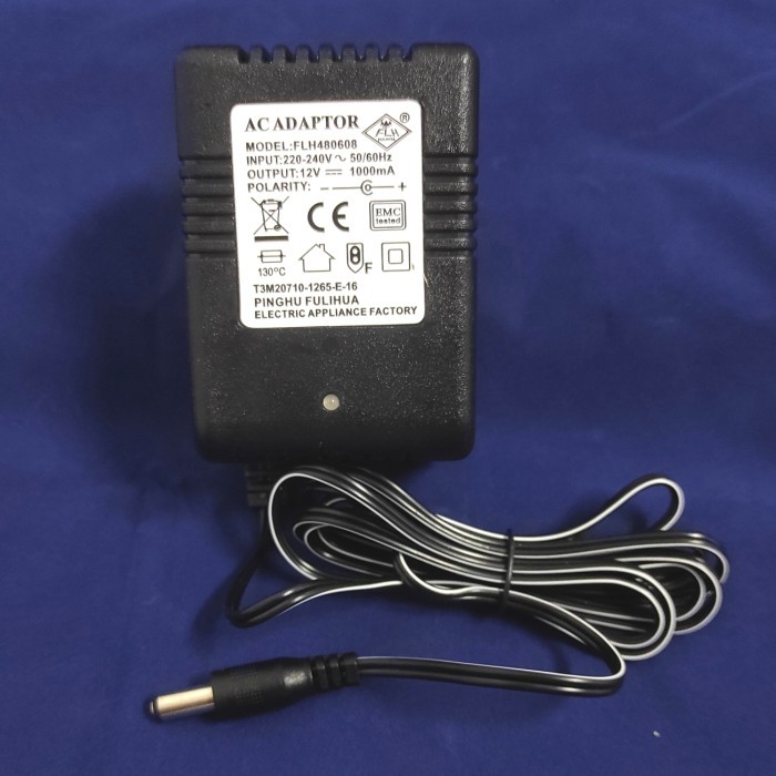 charger mobil aki anak 12V kualitas tinggi cas mobilan aki FLH480608