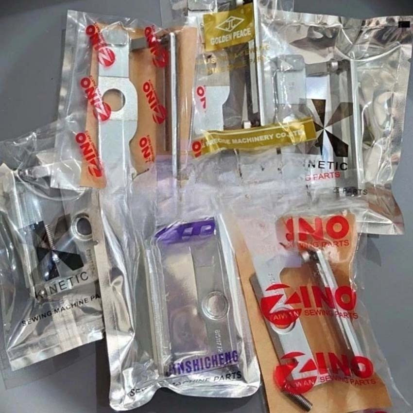 JUKI SIMARU Presser Foot Sepatu Mesin Lubang Kancing