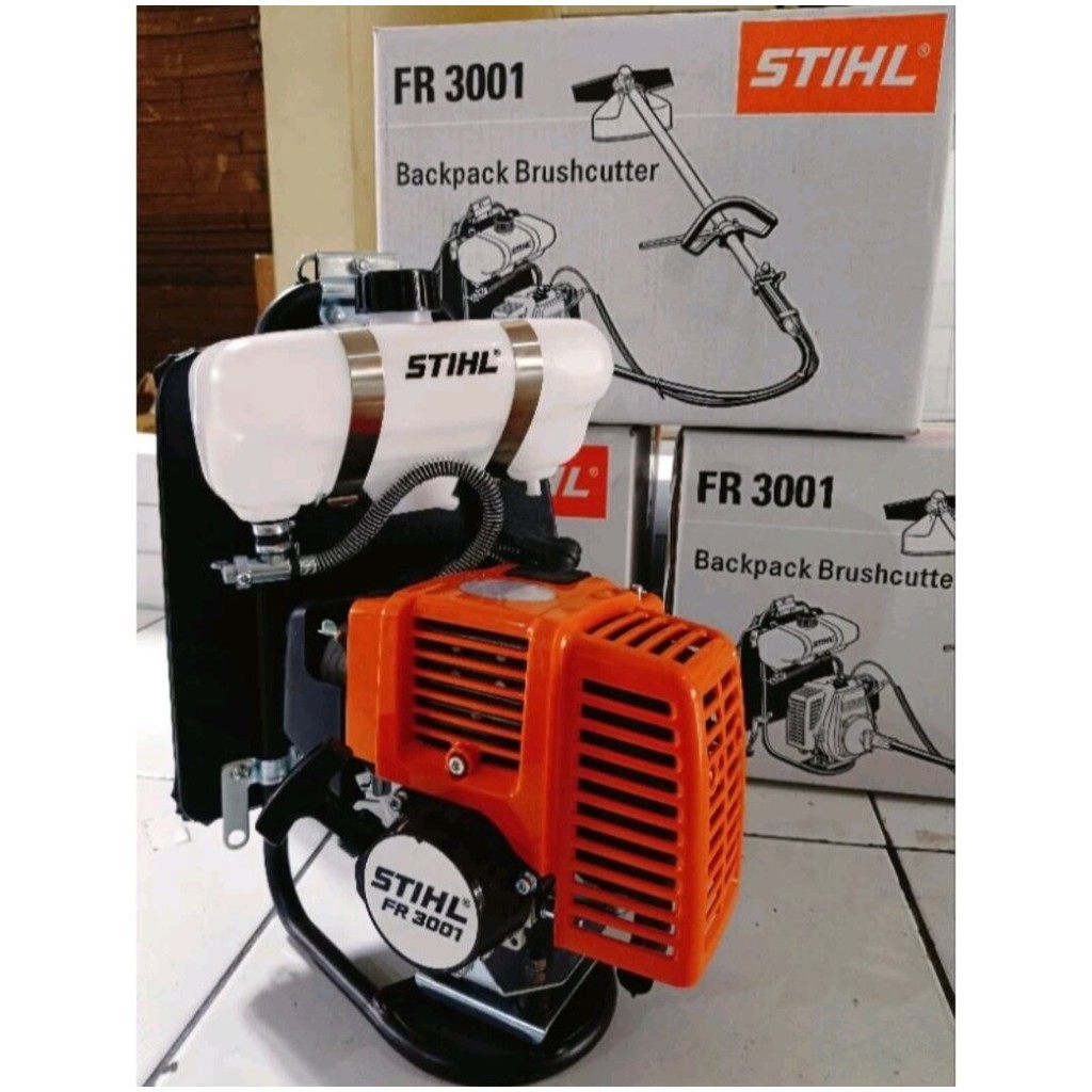 Stihl Mesin Potong Rumput FR3001 Brush Cutter Stihl FR3001
