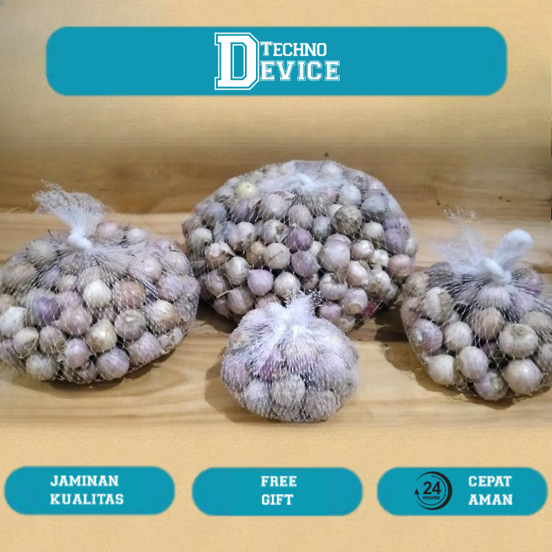 

Bawang Putih Tunggal / Bawang Tunggal / Bawang Lanang 1kg Import Kualitas SUPER Ukuran Sedang