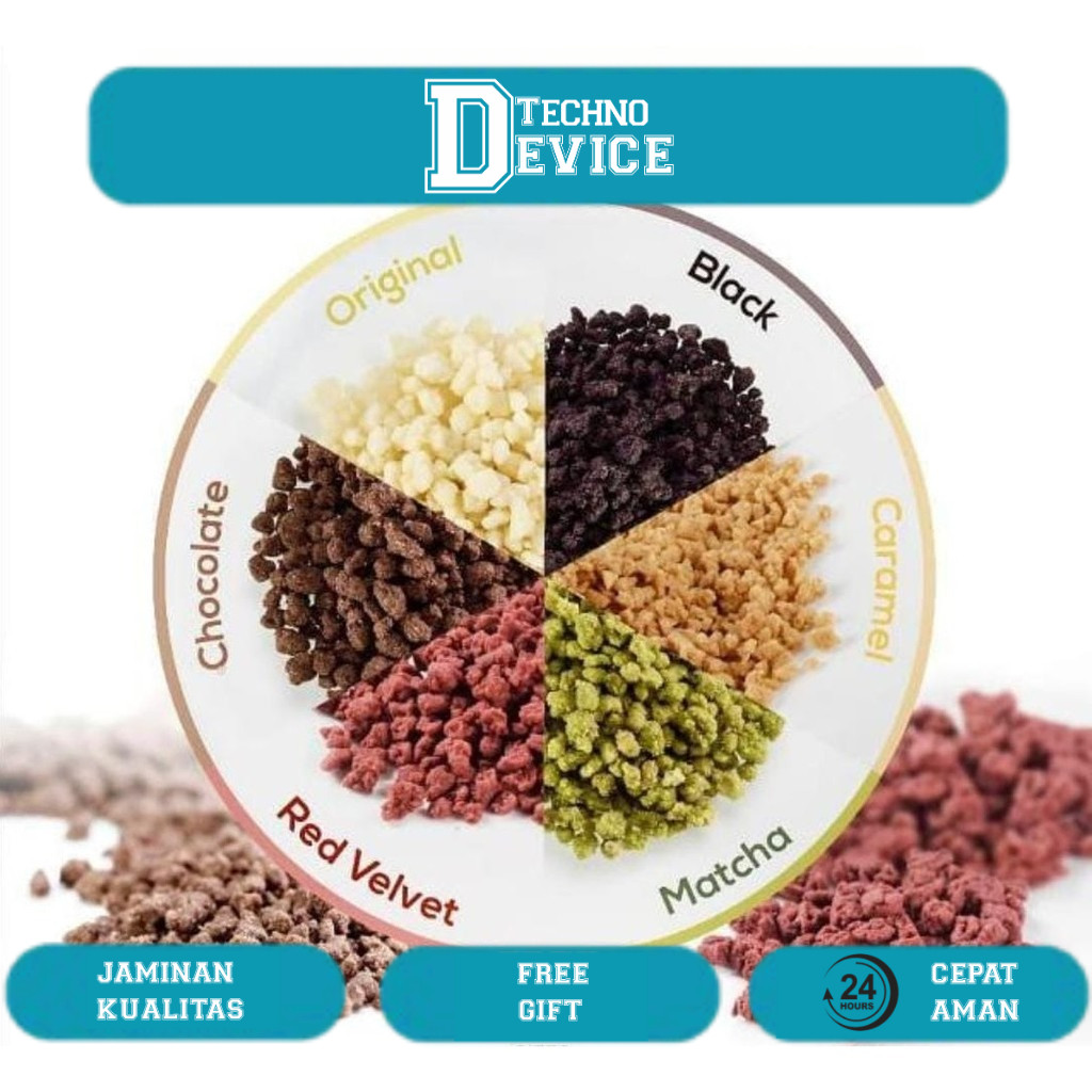 

La Kreiva Cookie Crumble Crumb Topping 250 gram