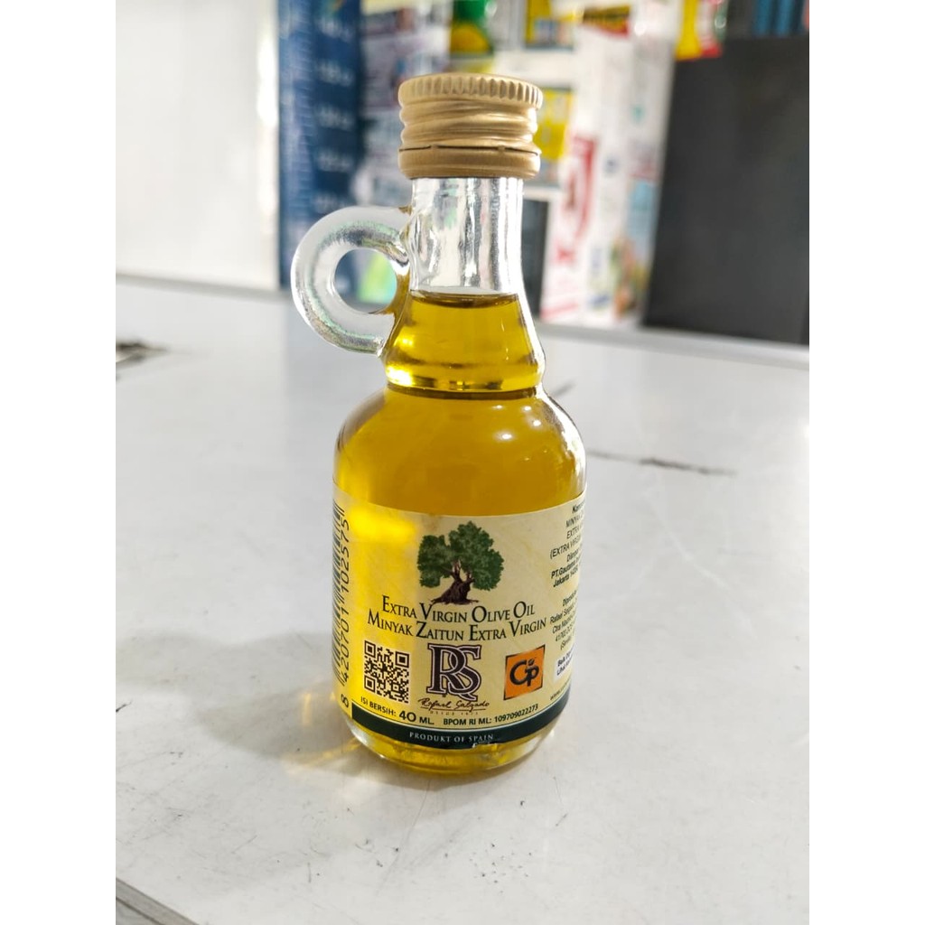 RS Extra Virgin Olive Oil 40 ml