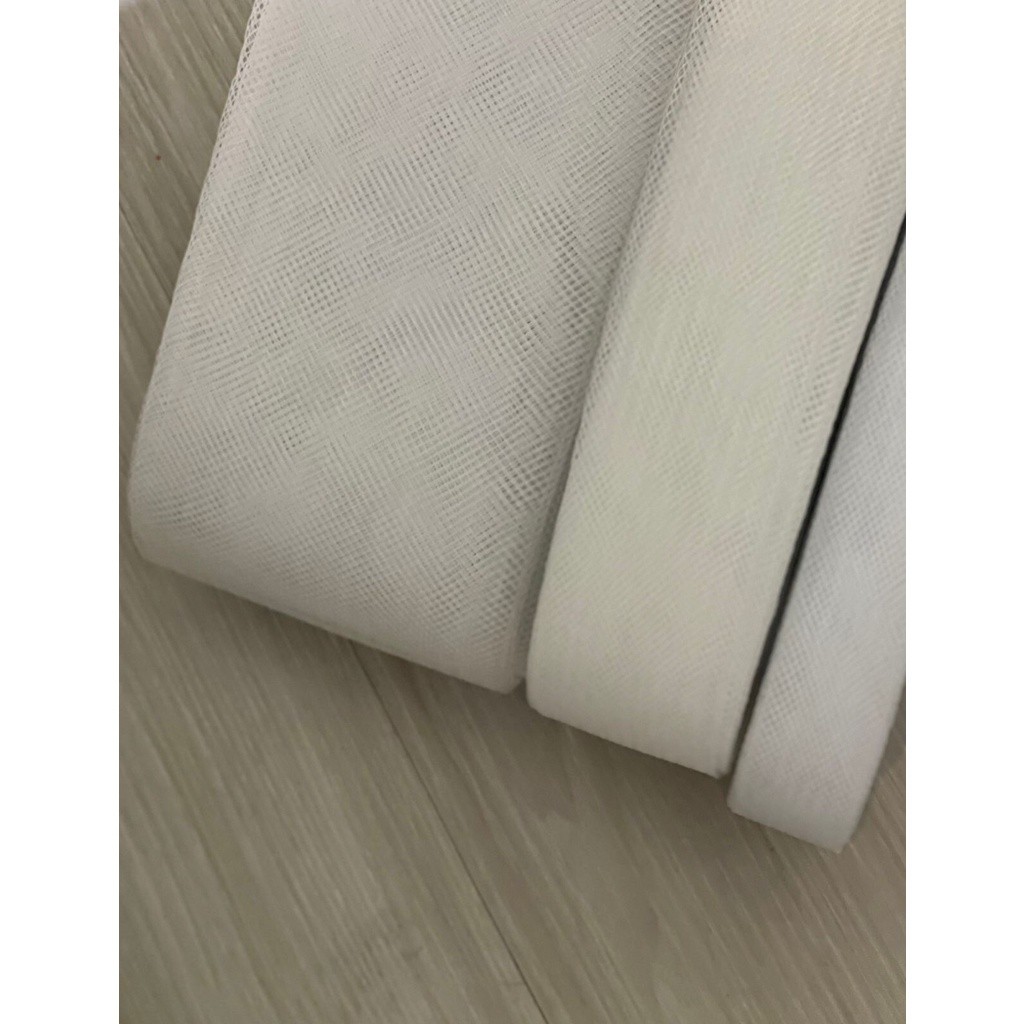 

Isi 50 yard Horsehair kaku/hardnet kaku/ pita jala yure kaku