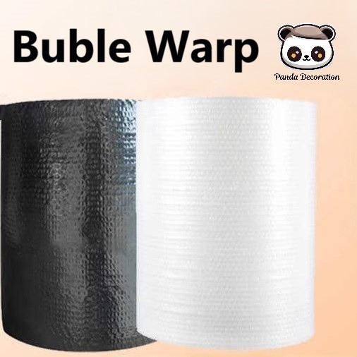 

Bubble Wrap Extra Packing Panjang Gulungan 20 Meter