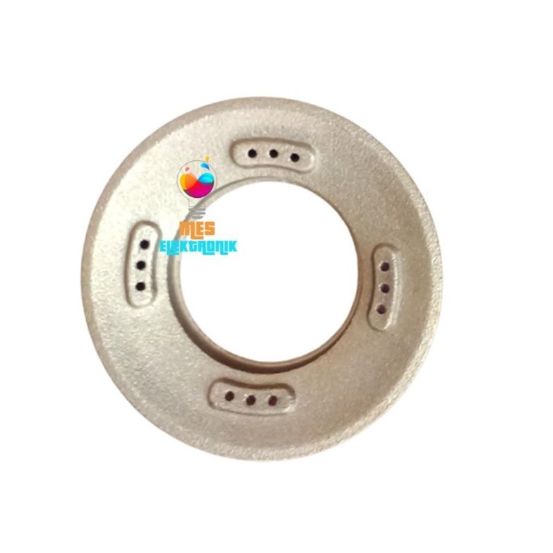 Burner / Kembang Api Kuningan Original Kompor Gas Rinnai RI-511C