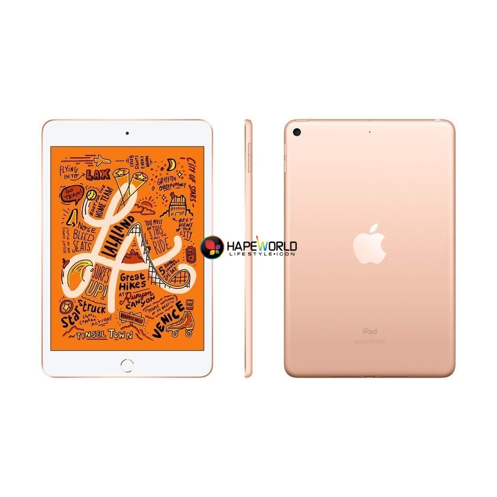 iPad MINI 5 Wi-Fi 256GB WIFI ONLY - GARANSI RESMI