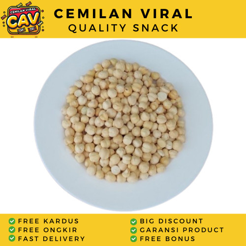 

CAV KACANG ARAB 500gr Matang Kacang Arab Matang Kacang Arab Panggang Kacang Arab Al Madina Original