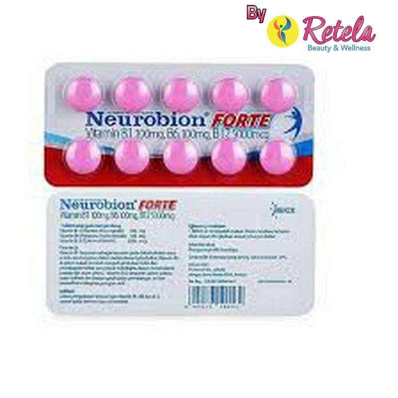 NEUROBION FORTE 1 BOX 3 BLISTER