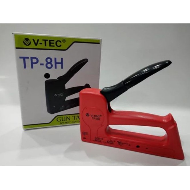 

V-TEC STAPLER GUN TACKER TP-8H